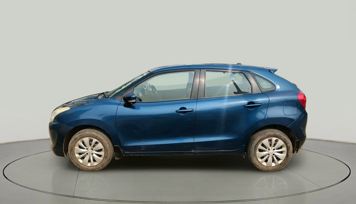 2016 Maruti Baleno DELTA PETROL 1.2, Petrol, Manual, 1,75,689 km, exterior
