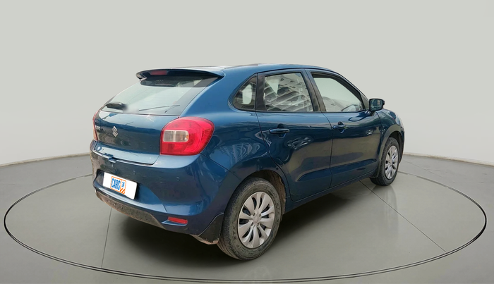 2016 Maruti Baleno DELTA PETROL 1.2, Petrol, Manual, 1,75,689 km, exterior