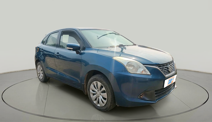 2016 Maruti Baleno DELTA PETROL 1.2, Petrol, Manual, 1,75,689 km, exterior