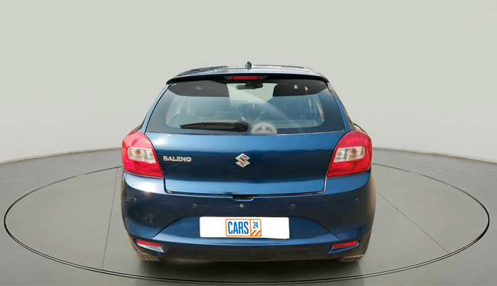 2016 Maruti Baleno DELTA PETROL 1.2, Petrol, Manual, 1,75,689 km, exterior