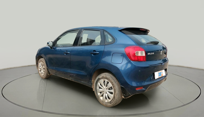 2016 Maruti Baleno DELTA PETROL 1.2, Petrol, Manual, 1,75,689 km, exterior