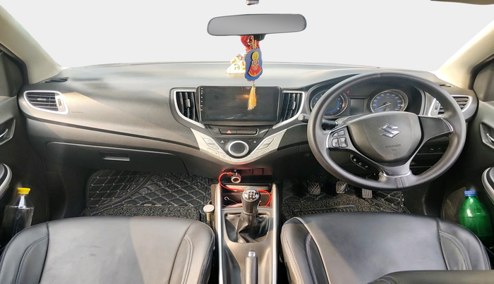 2016 Maruti Baleno DELTA PETROL 1.2, Petrol, Manual, 1,75,689 km, interior