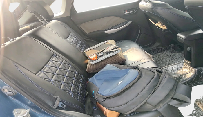 2016 Maruti Baleno DELTA PETROL 1.2, Petrol, Manual, 1,75,689 km, interior