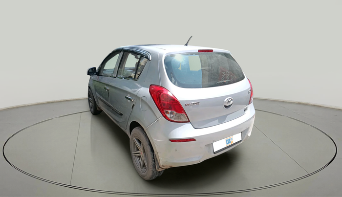 2013 Hyundai i20 SPORTZ 1.2, Petrol, Manual, 88,664 km, exterior