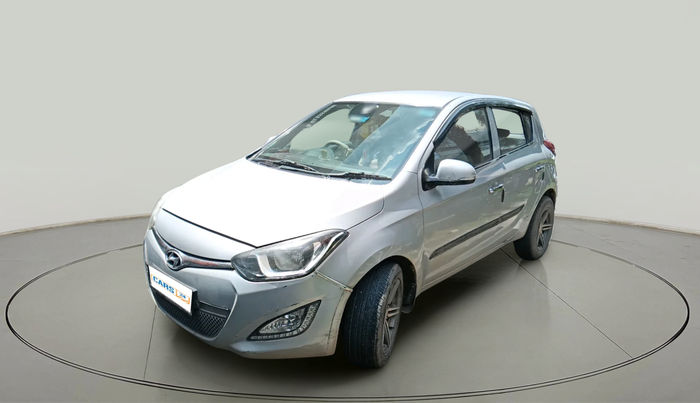 2013 Hyundai i20 SPORTZ 1.2, Petrol, Manual, 88,664 km, exterior