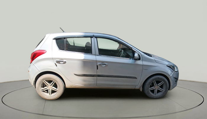 2013 Hyundai i20 SPORTZ 1.2, Petrol, Manual, 88,664 km, exterior