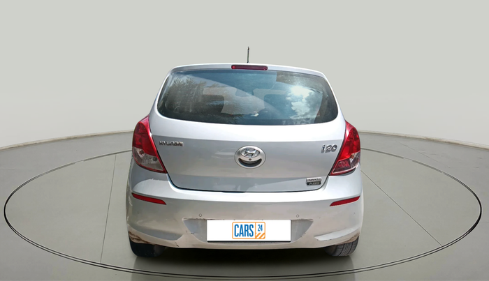 2013 Hyundai i20 SPORTZ 1.2, Petrol, Manual, 88,664 km, exterior