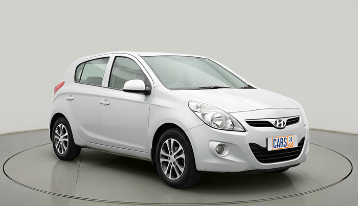 2013 Hyundai i20 SPORTZ 1.2, Petrol, Manual, 88,664 km, exterior