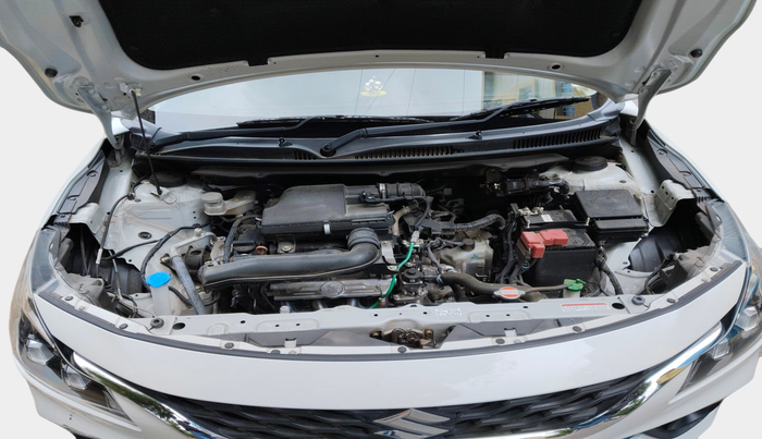 2023 Maruti Baleno ZETA 1.2 AGS, Petrol, Automatic, 7,150 km, exterior
