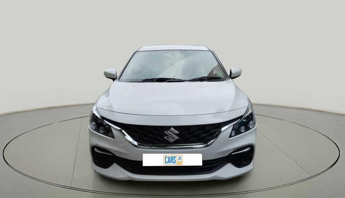 2023 Maruti Baleno ZETA 1.2 AGS, Petrol, Automatic, 7,150 km, exterior