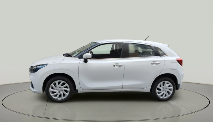 2023 Maruti Baleno ZETA 1.2 AGS, Petrol, Automatic, 7,150 km, exterior