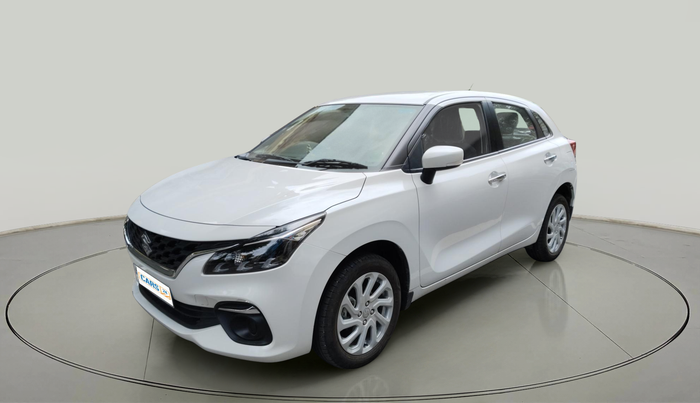 2023 Maruti Baleno ZETA 1.2 AGS, Petrol, Automatic, 7,150 km, exterior
