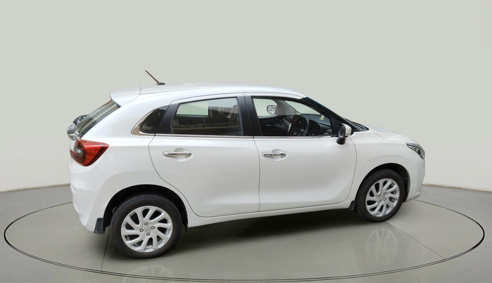 2023 Maruti Baleno ZETA 1.2 AGS, Petrol, Automatic, 7,150 km, exterior