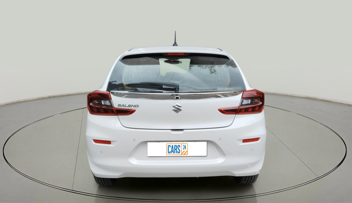 2023 Maruti Baleno ZETA 1.2 AGS, Petrol, Automatic, 7,150 km, exterior