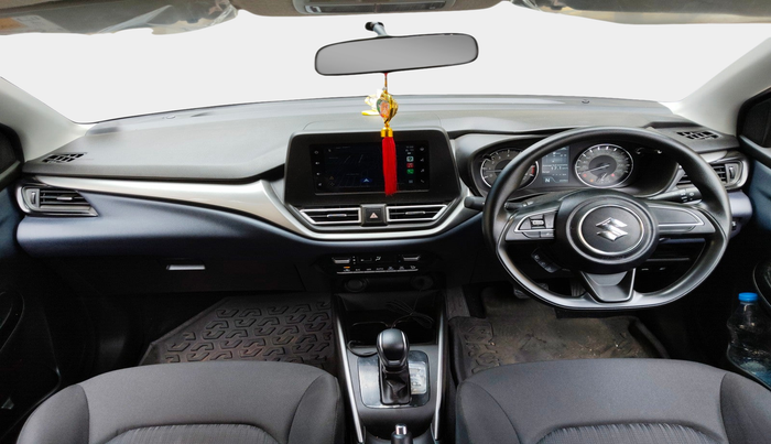 2023 Maruti Baleno ZETA 1.2 AGS, Petrol, Automatic, 7,150 km, interior