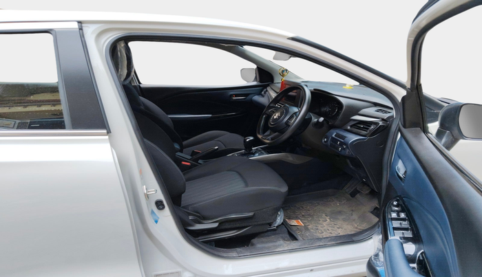 2023 Maruti Baleno ZETA 1.2 AGS, Petrol, Automatic, 7,150 km, interior
