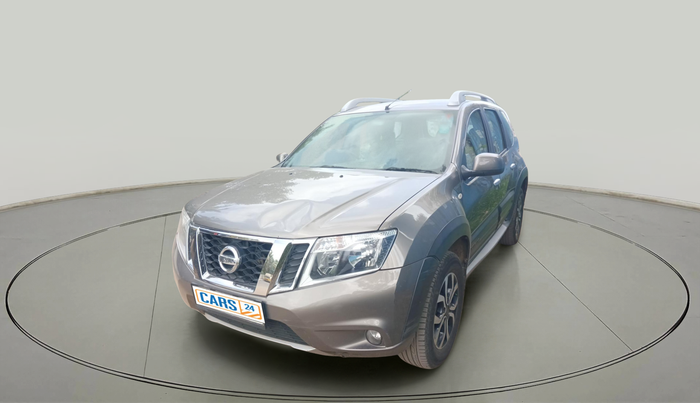 2015 Nissan Terrano XV D THP 110 PS, Diesel, Manual, 1,81,032 km, exterior