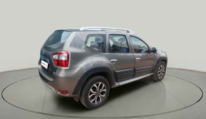 2015 Nissan Terrano XV D THP 110 PS, Diesel, Manual, 1,81,032 km, exterior