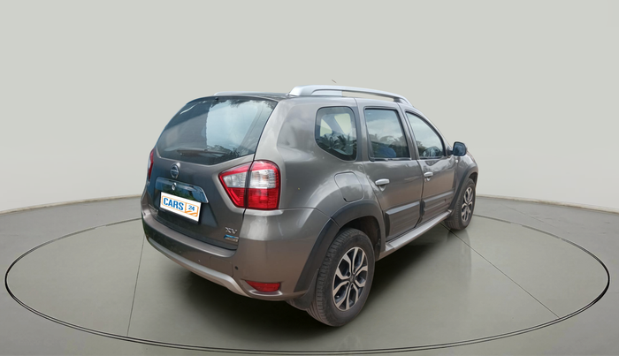 2015 Nissan Terrano XV D THP 110 PS, Diesel, Manual, 1,81,032 km, exterior