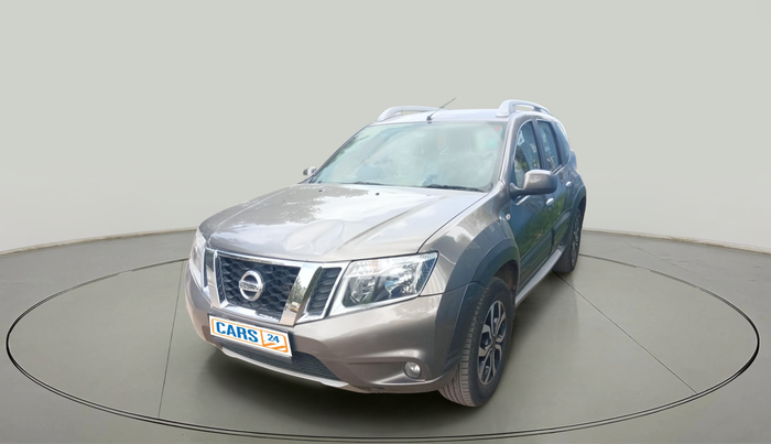 2015 Nissan Terrano XV D THP 110 PS, Diesel, Manual, 1,81,032 km, exterior