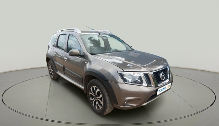 2015 Nissan Terrano XV D THP 110 PS, Diesel, Manual, 1,81,032 km, exterior