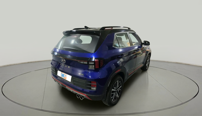 2023 Hyundai VENUE N LINE N8 1.0 TURBO MT, Petrol, Manual, 7,354 km, exterior