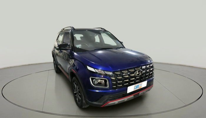 2023 Hyundai VENUE N LINE N8 1.0 TURBO MT, Petrol, Manual, 7,354 km, exterior