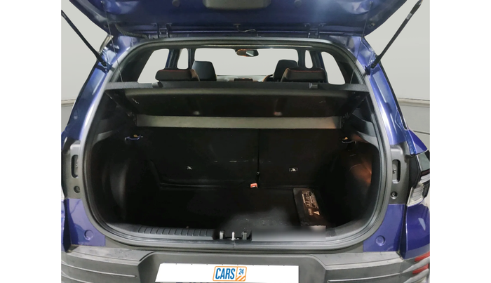 2023 Hyundai VENUE N LINE N8 1.0 TURBO MT, Petrol, Manual, 7,354 km, exterior