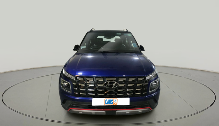 2023 Hyundai VENUE N LINE N8 1.0 TURBO MT, Petrol, Manual, 7,354 km, exterior