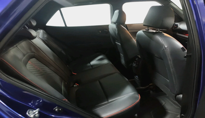 2023 Hyundai VENUE N LINE N8 1.0 TURBO MT, Petrol, Manual, 7,354 km, interior