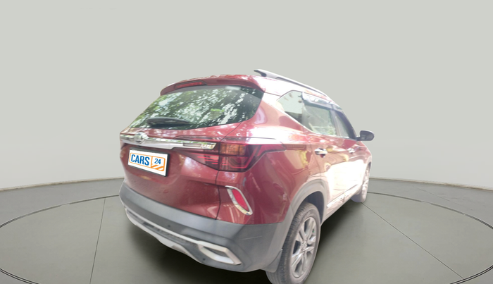 2020 KIA SELTOS HTX IVT 1.5 PETROL, Petrol, Automatic, 46,876 km, exterior