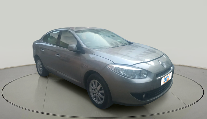 2012 Renault Fluence 1.5 E4, Diesel, Manual, 1,55,596 km, exterior