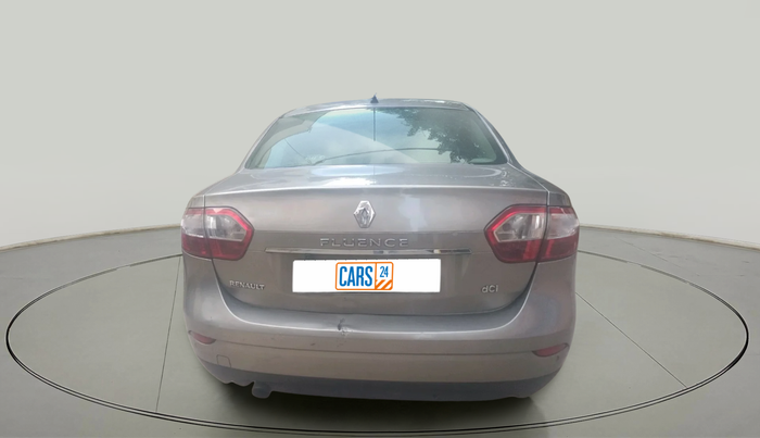 2012 Renault Fluence 1.5 E4, Diesel, Manual, 1,55,596 km, exterior