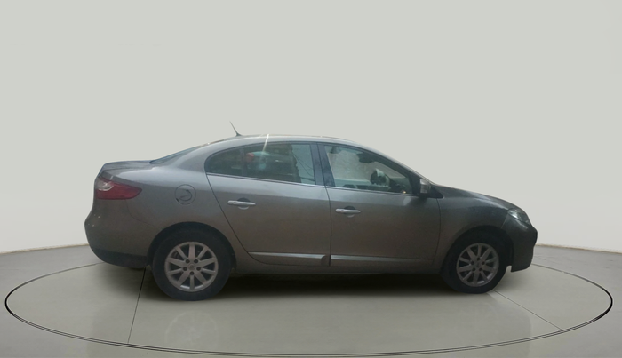 2012 Renault Fluence 1.5 E4, Diesel, Manual, 1,55,596 km, exterior