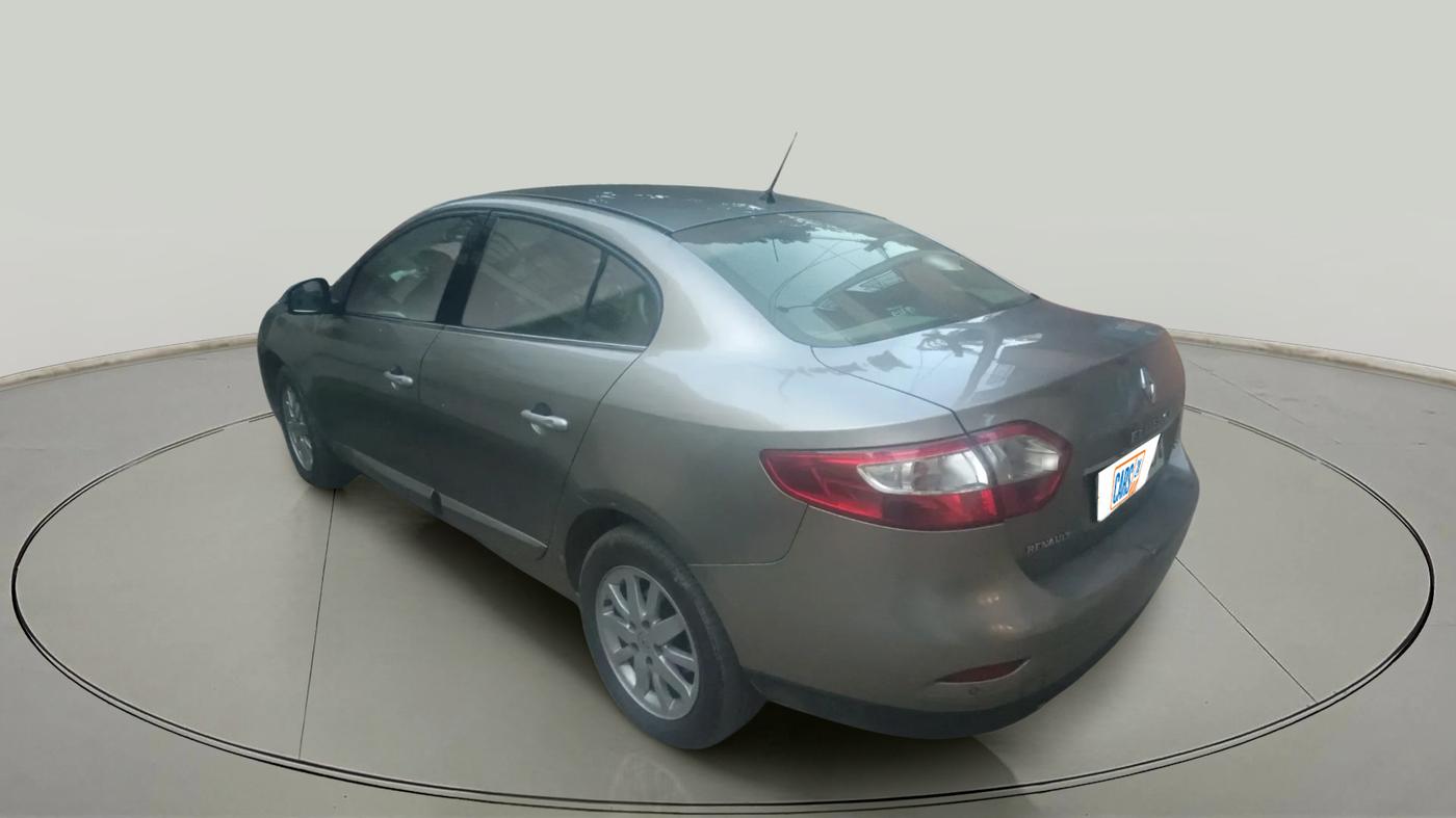 2012 Renault Fluence 1.5 E2, Diesel, Manual, 1,55,597 km, exterior