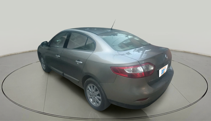 2012 Renault Fluence 1.5 E4, Diesel, Manual, 1,55,596 km, exterior