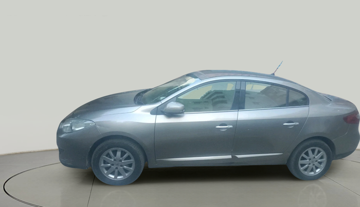 2012 Renault Fluence 1.5 E4, Diesel, Manual, 1,55,596 km, exterior