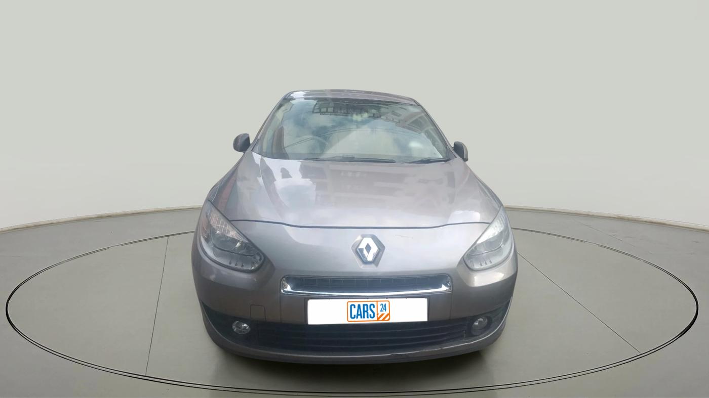 2012 Renault Fluence 1.5 E2, Diesel, Manual, 1,55,597 km, exterior