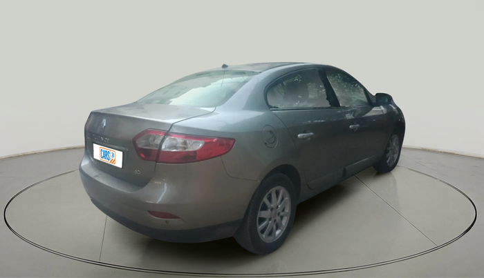2012 Renault Fluence 1.5 E4, Diesel, Manual, 1,55,596 km, exterior