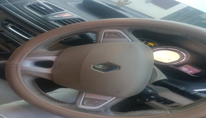 2012 Renault Fluence 1.5 E4, Diesel, Manual, 1,55,596 km, interior