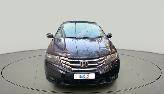 2012 Honda City 1.5L I-VTEC V MT, Petrol, Manual, 1,73,325 km, exterior