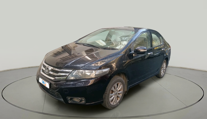 2012 Honda City 1.5L I-VTEC V MT, Petrol, Manual, 1,73,325 km, exterior