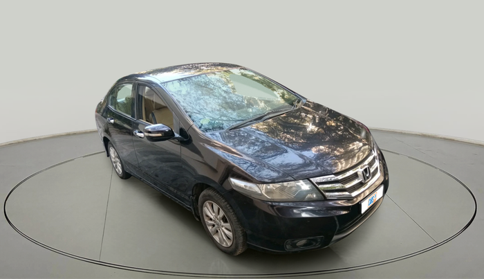 2012 Honda City 1.5L I-VTEC V MT, Petrol, Manual, 1,73,325 km, exterior