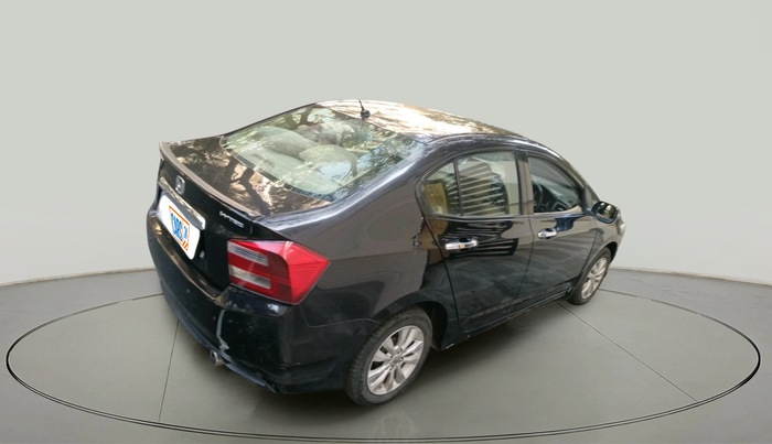 2012 Honda City 1.5L I-VTEC V MT, Petrol, Manual, 1,73,325 km, exterior