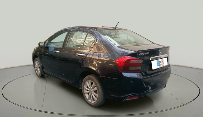 2012 Honda City 1.5L I-VTEC V MT, Petrol, Manual, 1,73,325 km, exterior