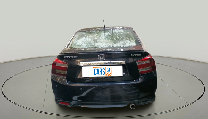 2012 Honda City 1.5L I-VTEC V MT, Petrol, Manual, 1,73,325 km, exterior