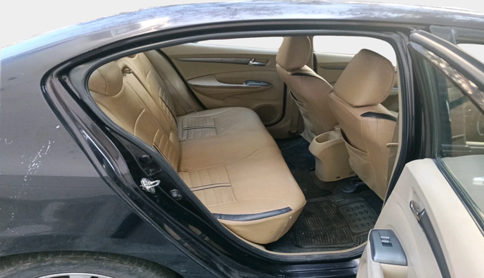 2012 Honda City 1.5L I-VTEC V MT, Petrol, Manual, 1,73,325 km, interior