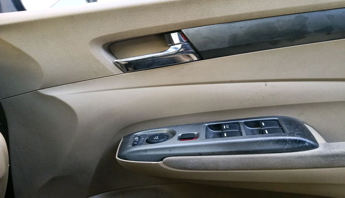 2012 Honda City 1.5L I-VTEC V MT, Petrol, Manual, 1,73,325 km, interior