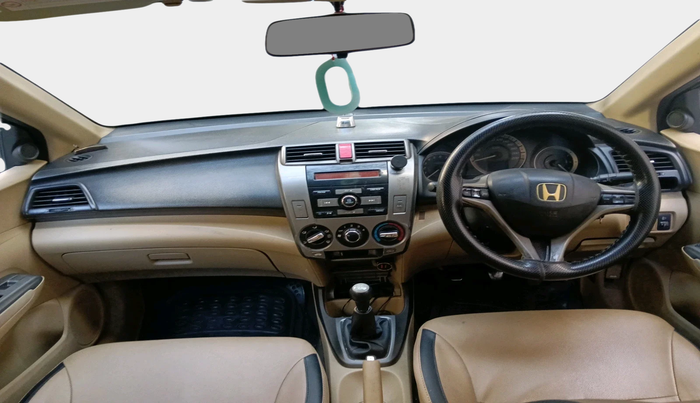 2012 Honda City 1.5L I-VTEC V MT, Petrol, Manual, 1,73,325 km, interior