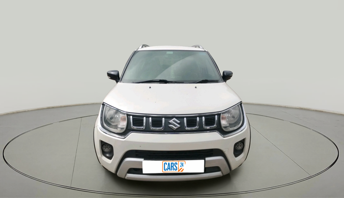2022 Maruti IGNIS ZETA 1.2, Petrol, Manual, 88,633 km, exterior